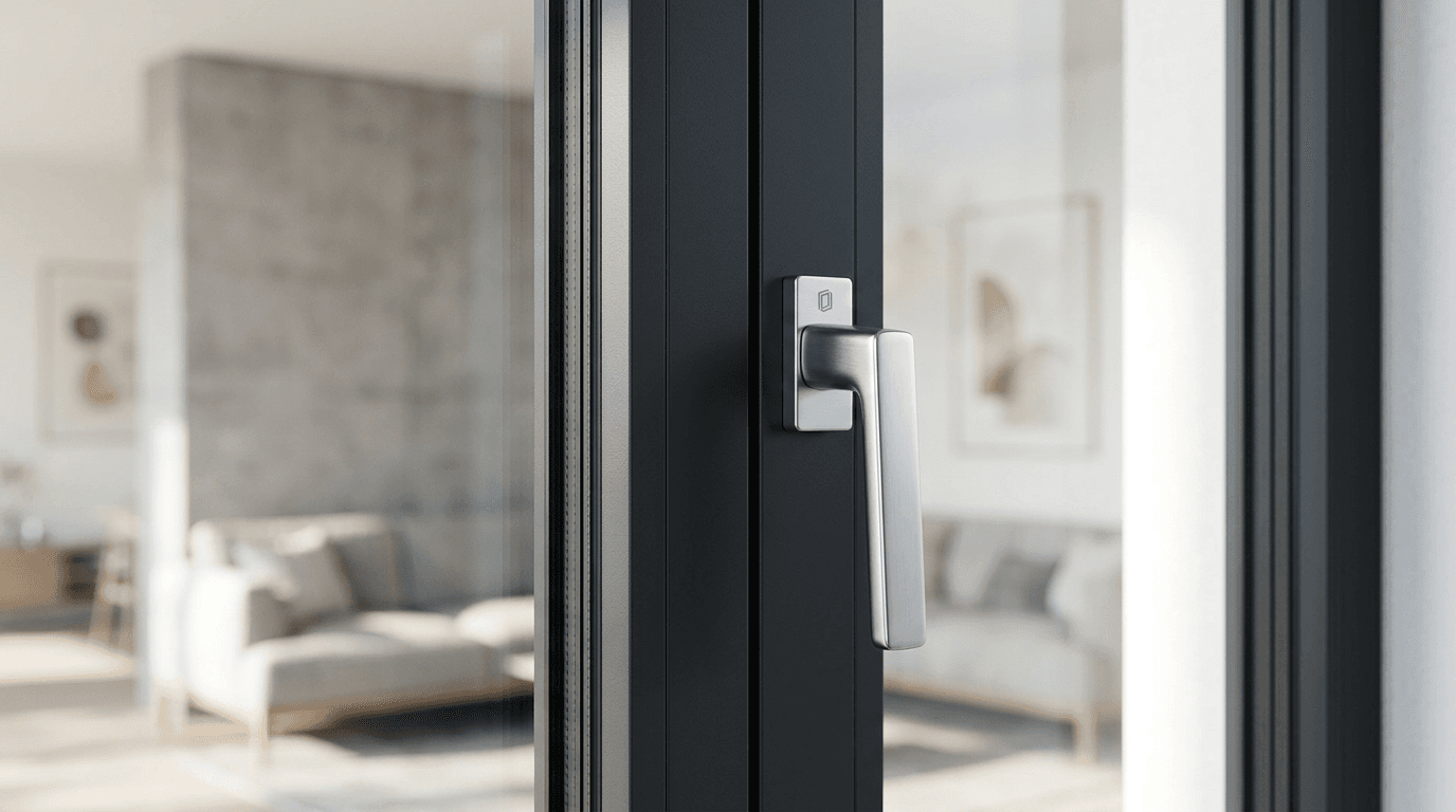 Infissi in Alluminio